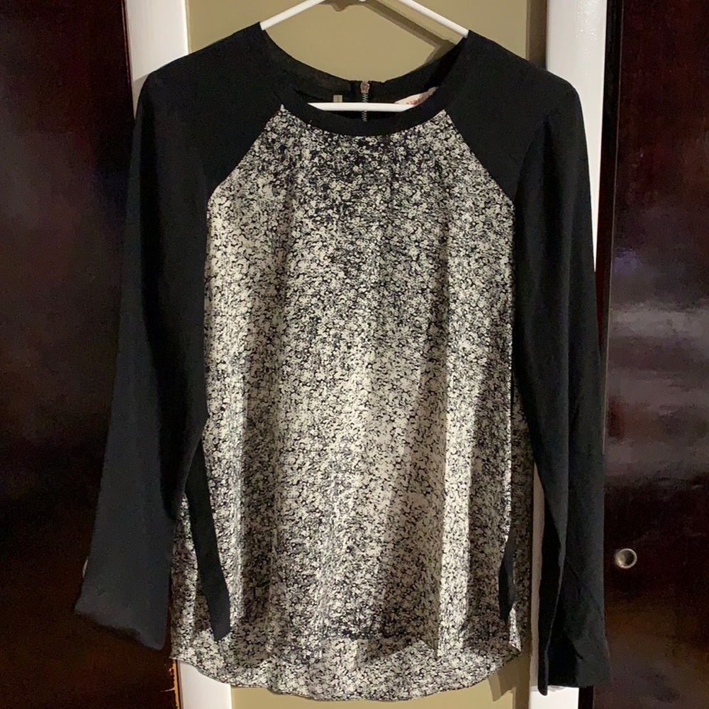 Rebecca Taylor silk top